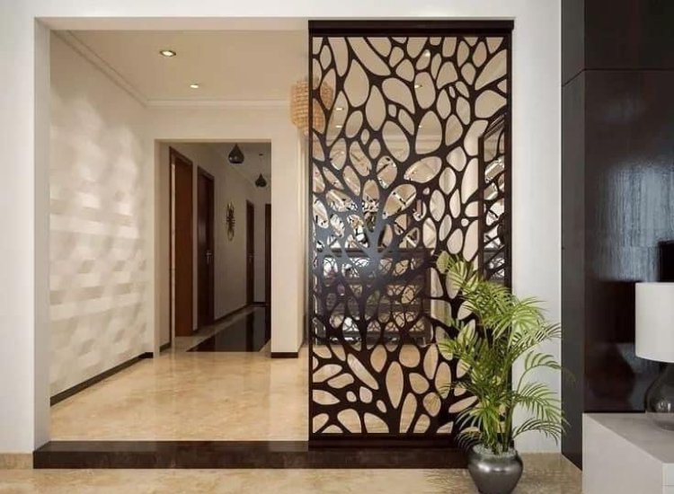 7. MDF partition design