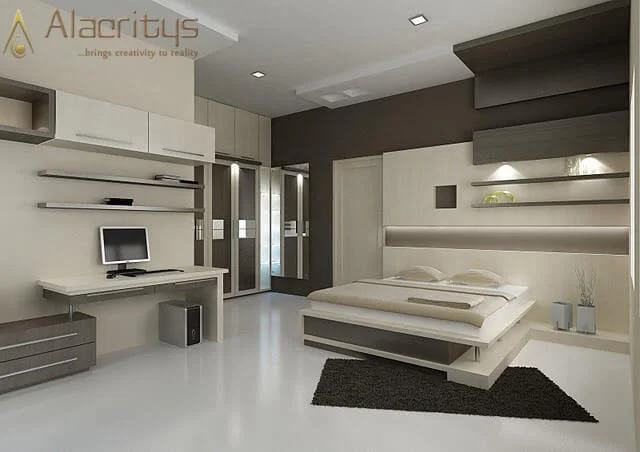 3BHK Interior Design In PCMC, Pune – “Modern Apartment”