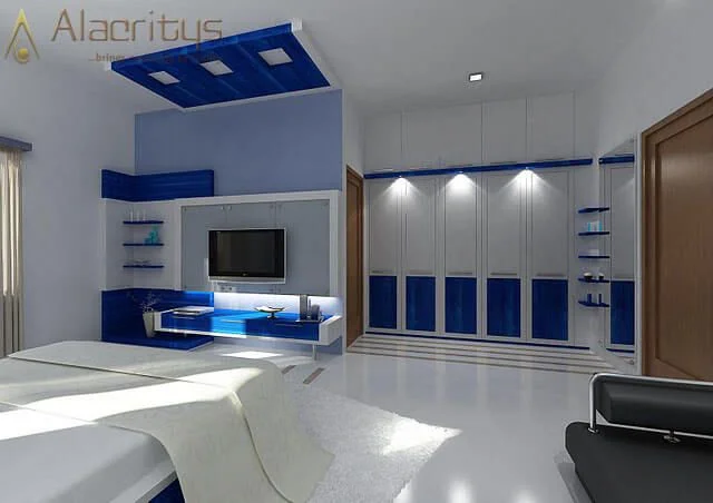 3BHK Interior Design In PCMC, Pune – “Modern Apartment”