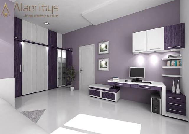 3BHK Interior Design In PCMC, Pune – “Modern Apartment”