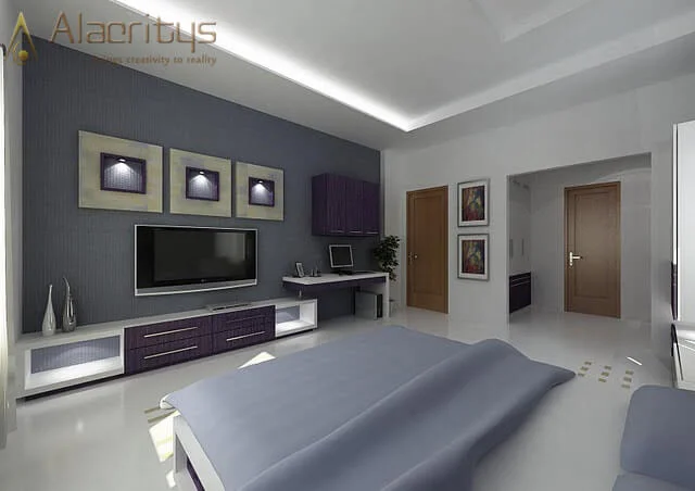 3BHK Interior Design In PCMC, Pune – “Modern Apartment”