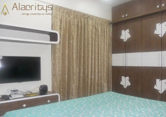 2BHK Interior Design In Wagholi Pune – “Budgetary Apartment”