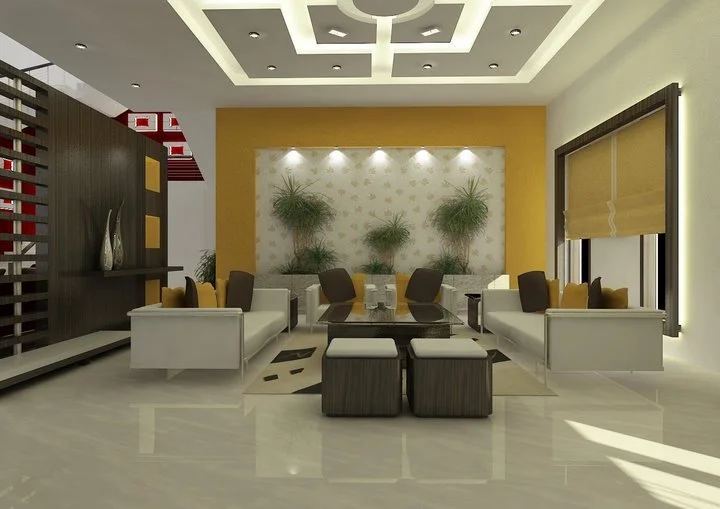 Bungalow-Living-room-interior-design