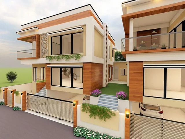 Bungalow View