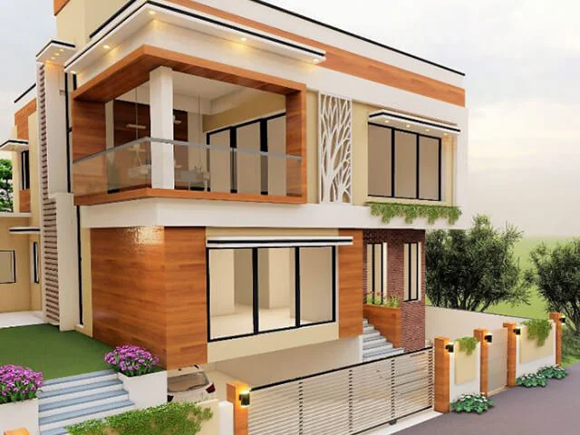 Bungalow View