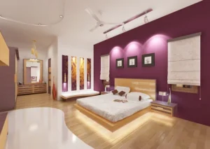 Bungalow Interior Design – “5BHK Quirky Bungalow”