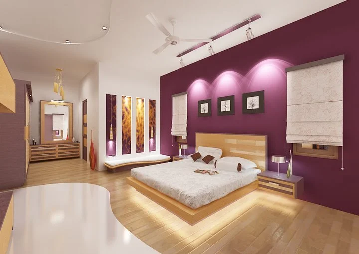 Bungalow Interior Design – “5BHK Quirky Bungalow”