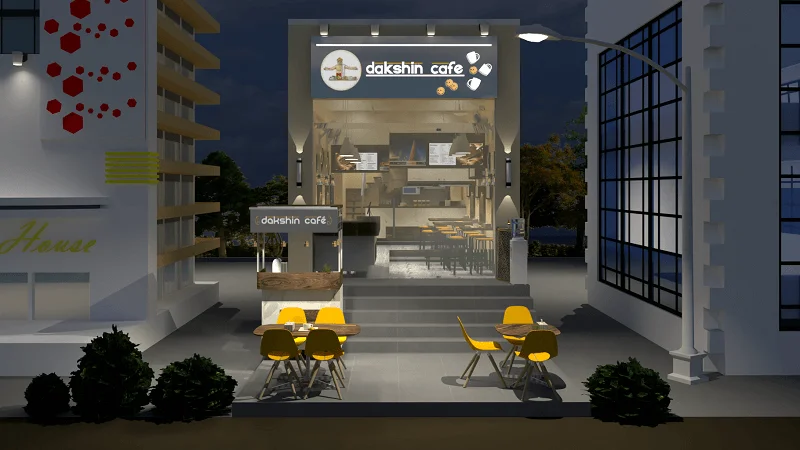 Cafe-Interiro-Design