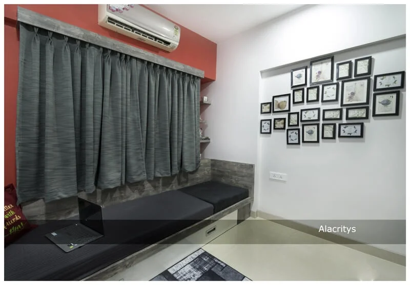 3 BHK Flat Interior Designer in Balewadi, Pune – “Elite Flat”