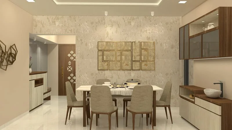 Dining Room Interior Design