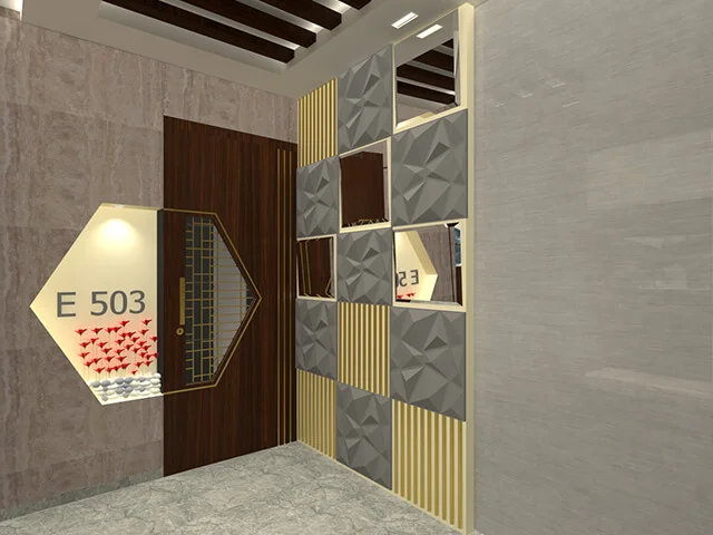 Entrance Interior Design