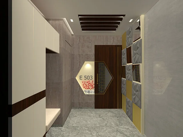 Entrance Interior Design