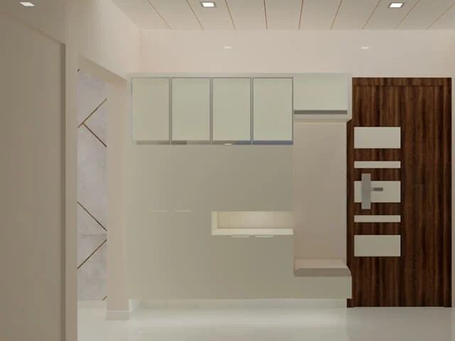 Foyer interior design
