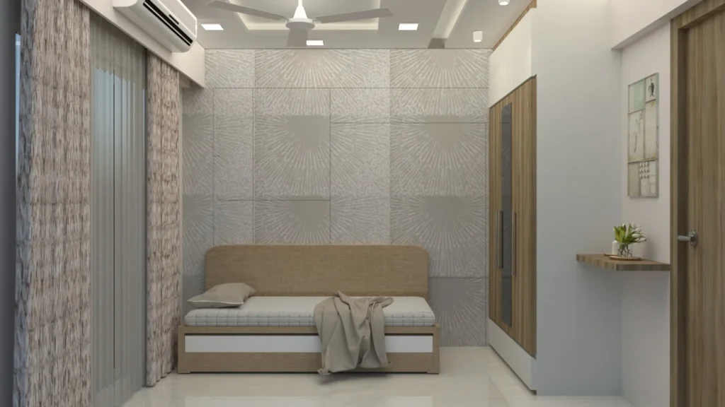 Guest Room Interior Design