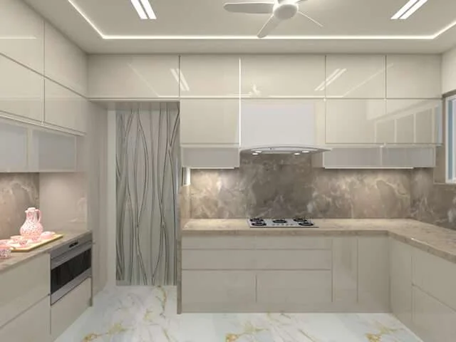 Kitchen Interior Design