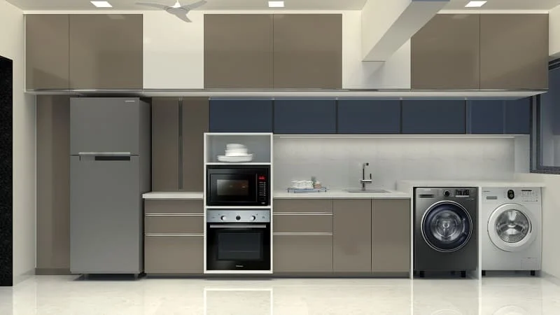 Kitchen Interior Design
