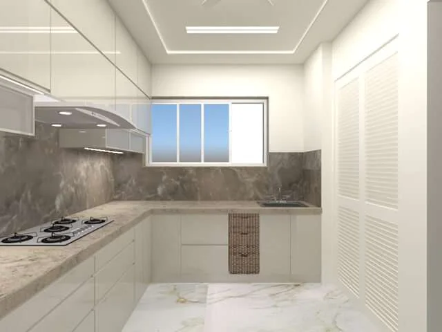 Kitchen Interior Design