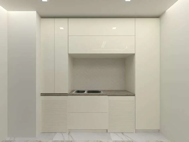 Kitchen Utility Interior Design