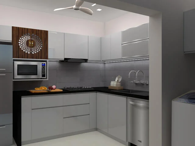 Kitchen-interior