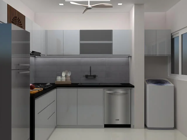 Kitchen interior