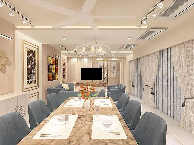 Living-Interior-Design