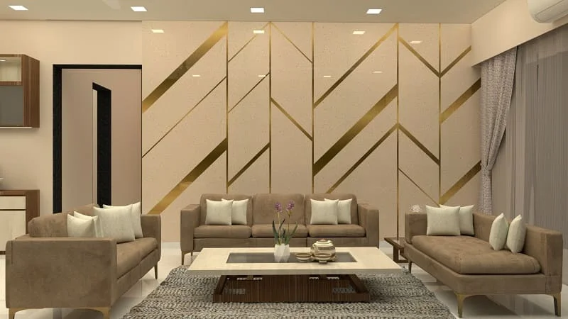 Living Room Interior Design