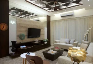 3BHK Home Design in Kothrud