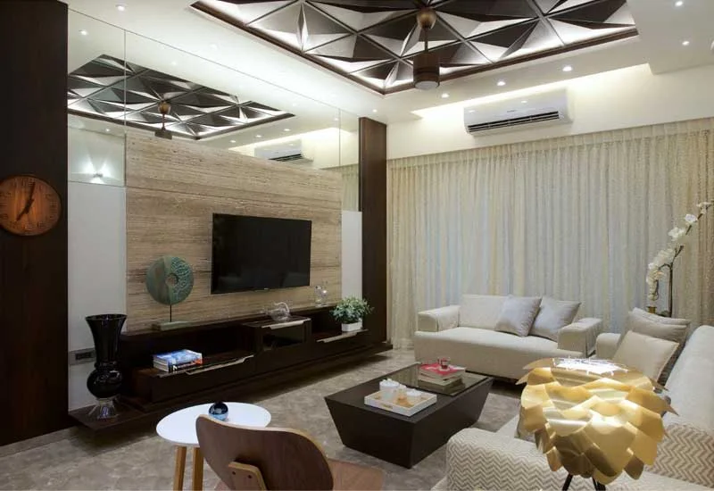3BHK Home Design in Kothrud