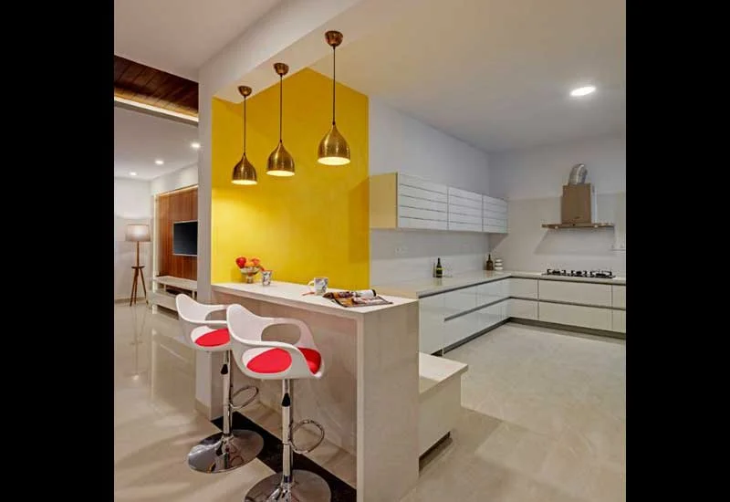 Luxurious kitchen