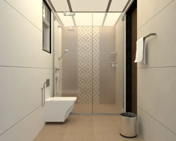 Master Bathroom Design