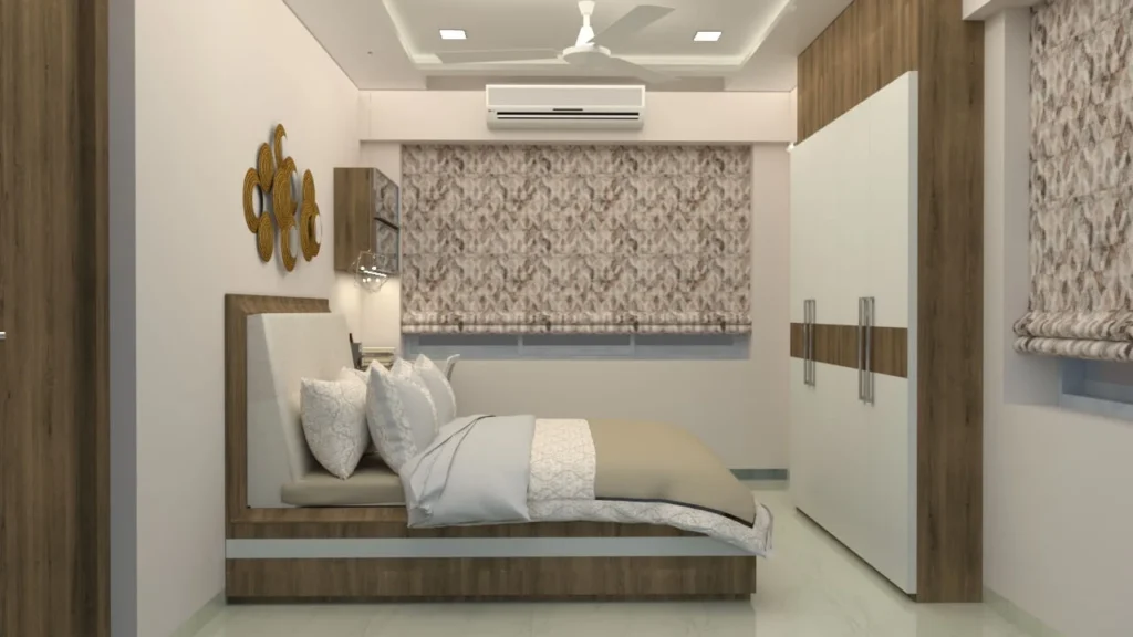 Master room