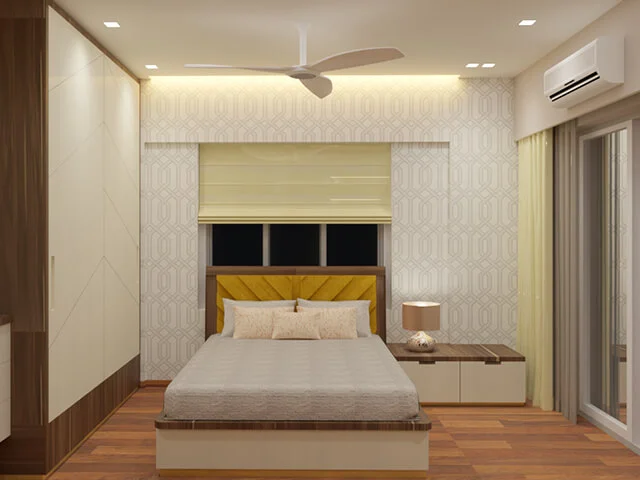 Master room design