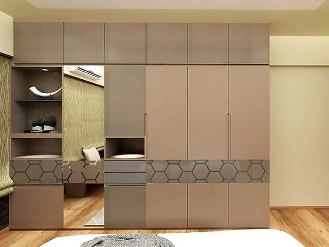 Parents Room Interior Design