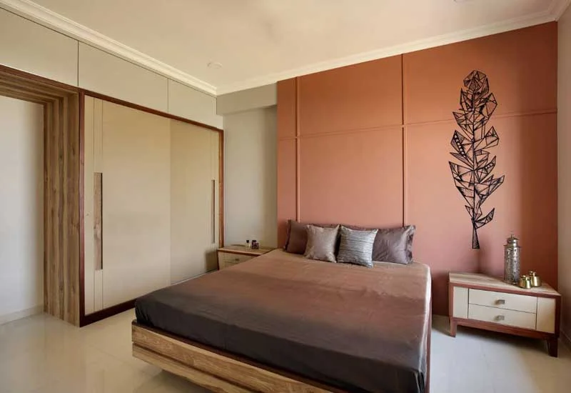 Premium flat guest room