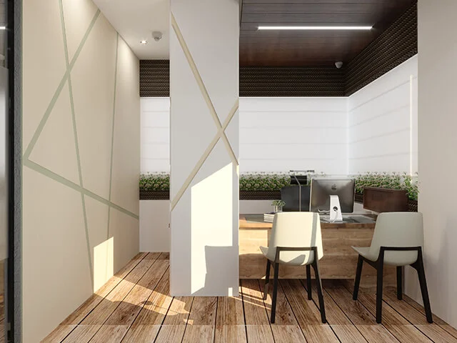 Procient Cabin