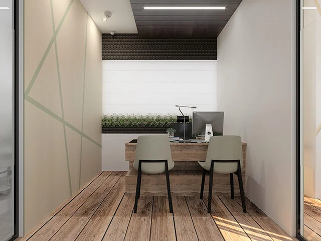 Procient Cabin