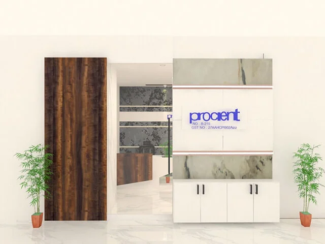 Office Interior Design in Wakad, Pune