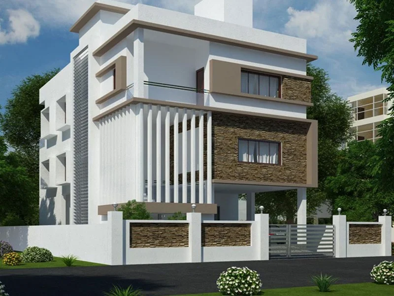 Luxury Bungalow Design in Hadapsar, Pune