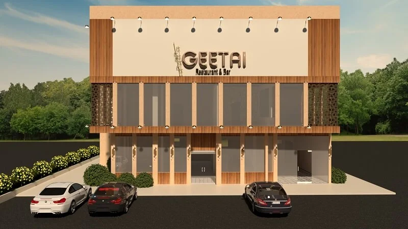 5000 sq. ft. Restaurant Design at Dighi, Pune project