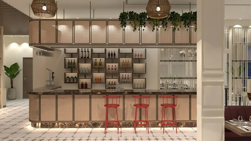 Restaurant-Interior-Design-1st-floor