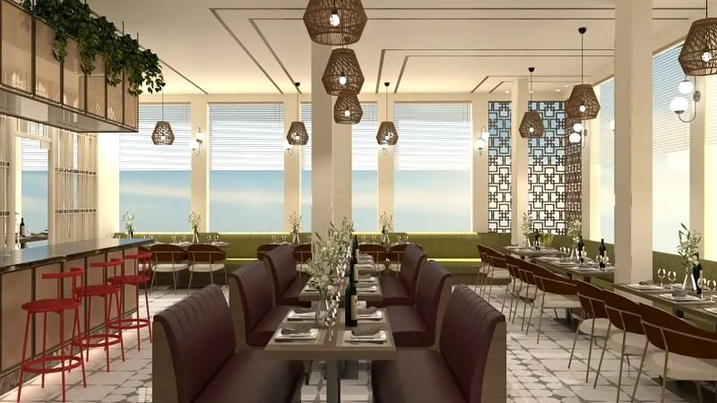 Restaurant-Interior-Design-1st-floor