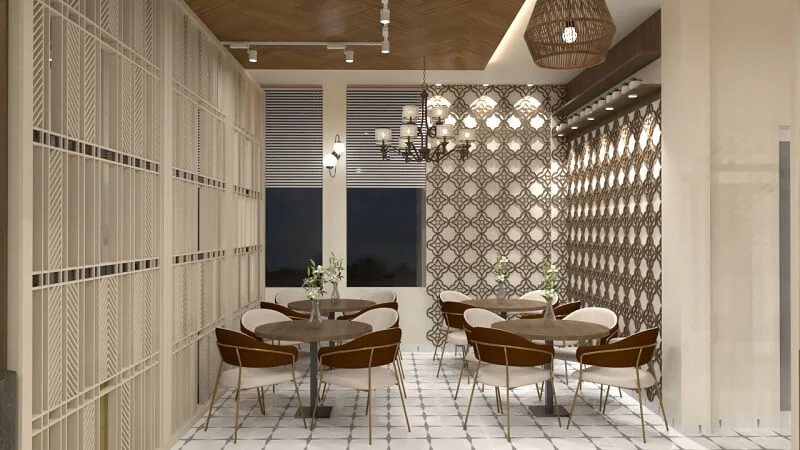 Restaurant Interior Design