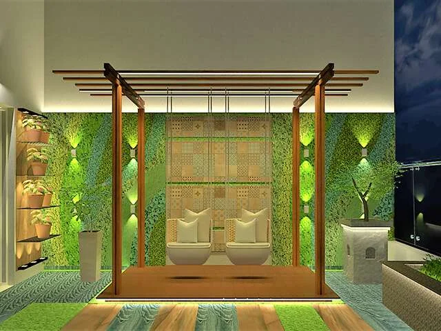 Terrace Design
