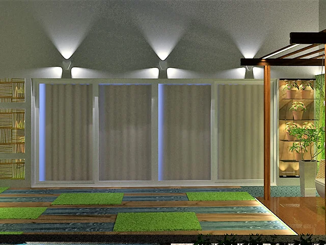 Terrace Design