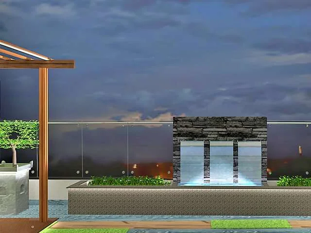 Terrace Design
