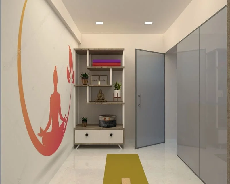 Yoga Room Design
