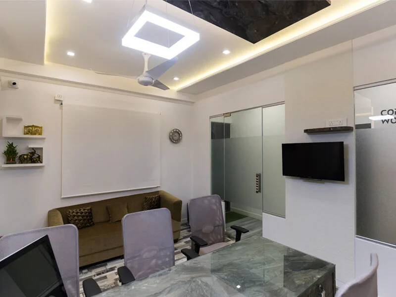 alacritys office cabin