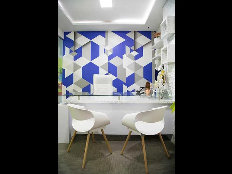 corporate desk