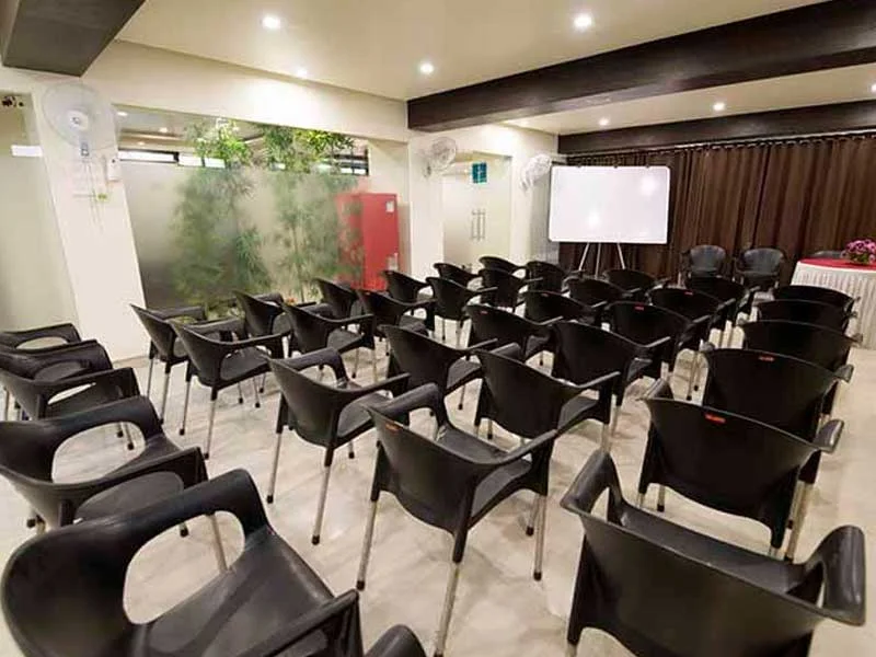 hotel conference hall