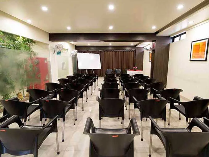 hotel conference hall
